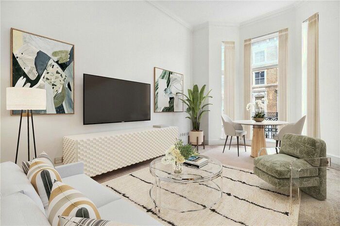 1 Bedroom Flat To Rent In Knaresborough Place, Earls Court, London, SW5