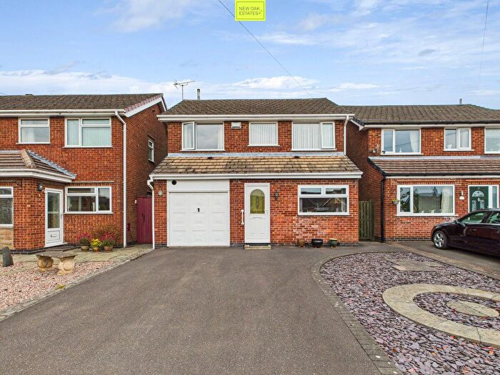 3 Bedroom Detached House For Sale In Fernwood Close, Shirland, DE55