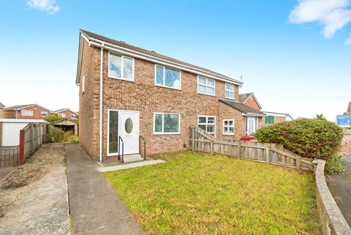 3 Bedroom Semi-detached House For Sale In Westborough Grove, Stockton-On-Tees, TS18