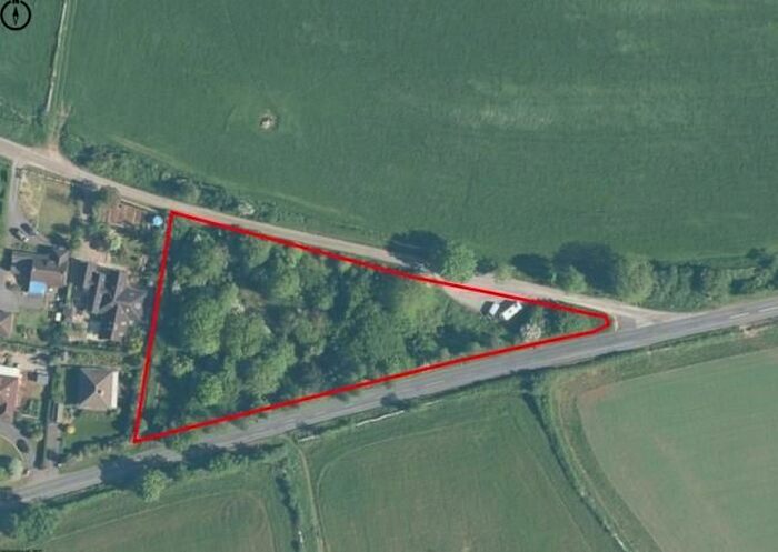 Land For Sale In Longsplatt, Kingsdown, Corsham, SN13