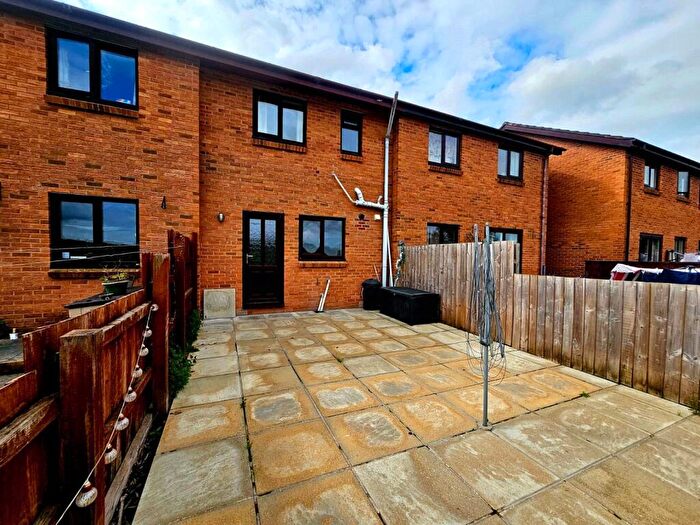 2 Bedroom Terraced House To Rent In Pen Y Bryn, Builth Wells, Powys, LD2