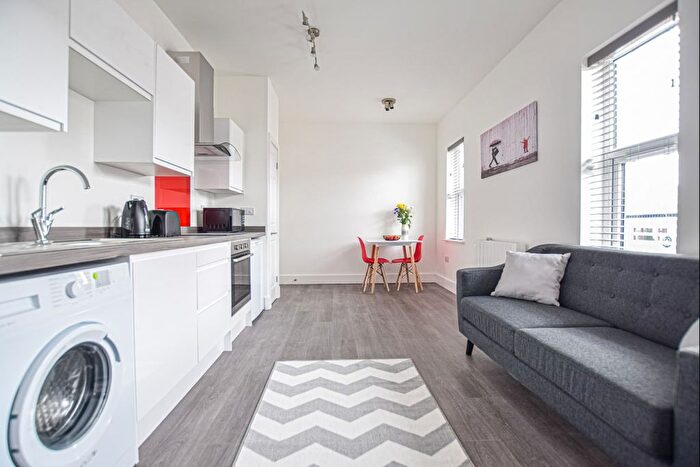 1 Bedroom Flat To Rent In Nantwich Road, Crewe, CW2