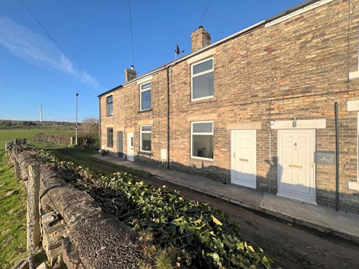 2 Bedroom Terraced House To Rent In Cross Street, Crook, DL15