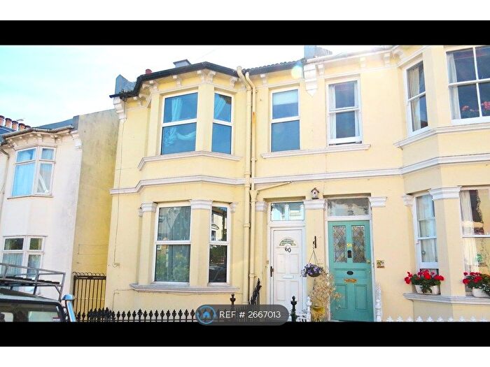 7 Bedroom End Of Terrace House To Rent In Richmond Road, Brighton, BN2