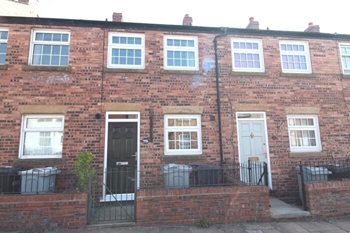 2 Bedroom Terraced House To Rent In St Georges Street (), SK11