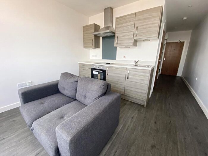 Apartment To Rent In Regent House, Regent Street, Barnsley, S70