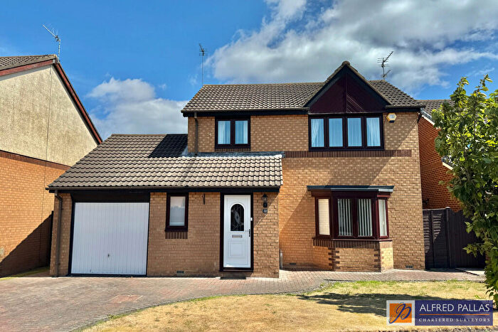 3 Bedroom Detached House For Sale In Haversham Park, Fulwell, SR5