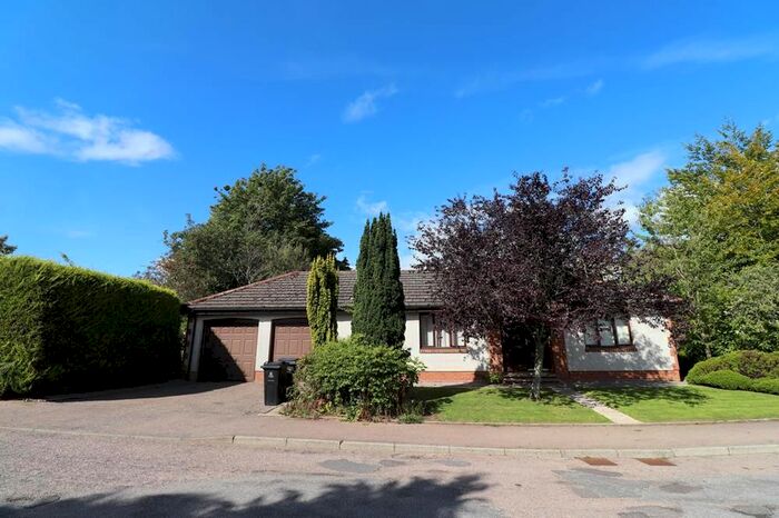 4 Bedroom Detached House To Rent In Earlspark Crescent, Bieldside, AB15