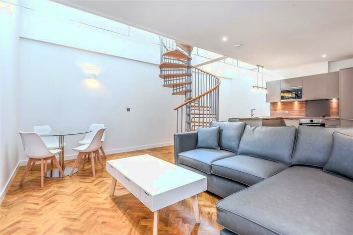 1 Bedroom Flat To Rent In Central Headington, OX3