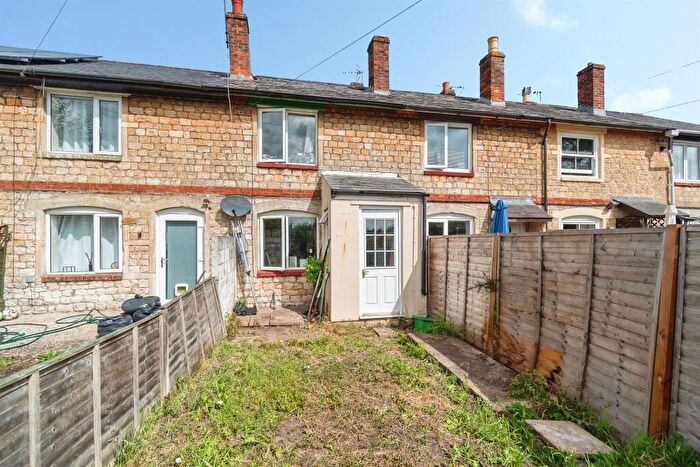 2 Bedroom Terraced House For Sale In Surrey Place, Trowbridge, BA14