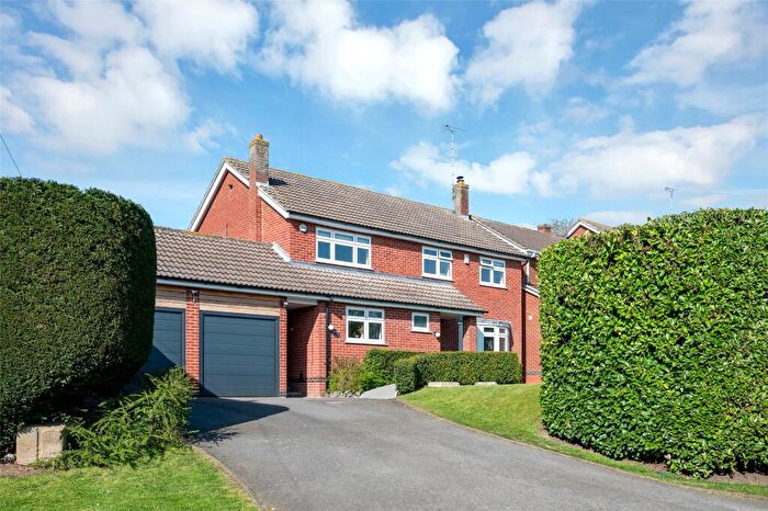 4 Bedroom Detached House For Sale In Seymour Road, Burton-on-the-Wolds, LE12