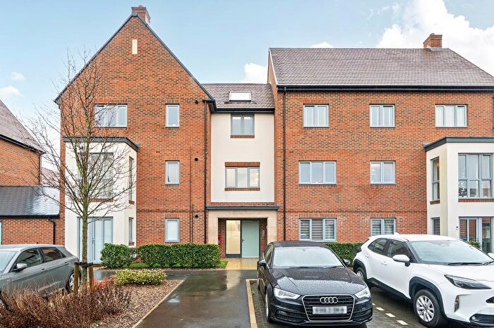 1 Bedroom Flat To Rent In Kempster Way, Weston Turville, HP22