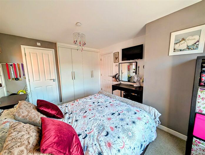 4 Bedroom Detached House For Sale In Blakes Way, Coleford, GL16