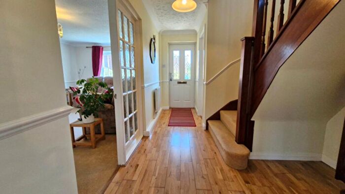 5 Bedroom Detached House For Sale In Chariots Way, Baston, Peterborough, PE6