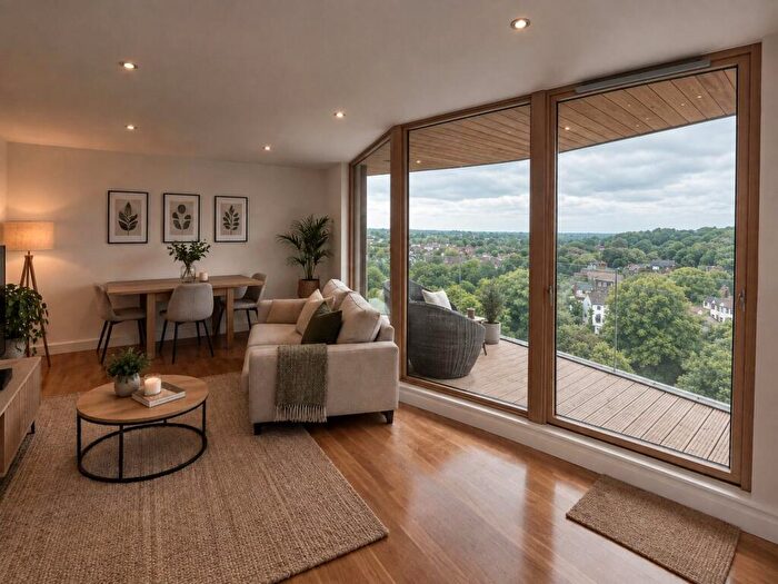 2 Bedroom Apartment To Rent In Dewey Court, St. Marks Square, Bromley, BR2