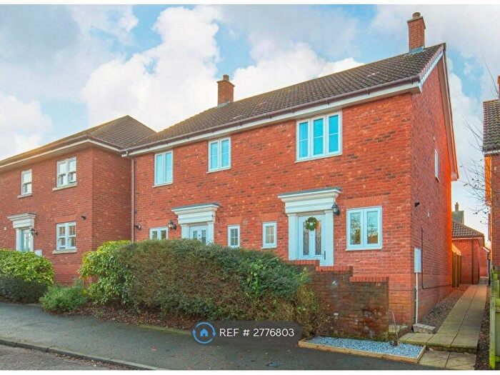 2 Bedroom Semi-Detached House To Rent In Rightup Lane, Wymondham, NR18