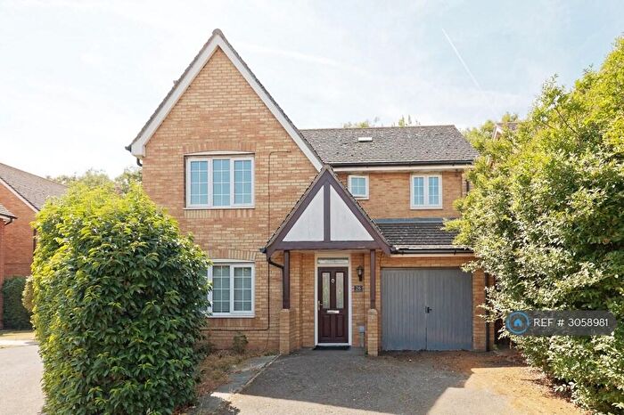 4 Bedroom Detached House To Rent In Acacia Drive, Canterbury, CT3