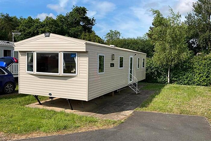 3 Bedroom Lodge For Sale In A.B.I Merlin Ii, Whitecliff Bay Holiday Park, Hillway Road, Bembridge, Isle Of Wight, PO35