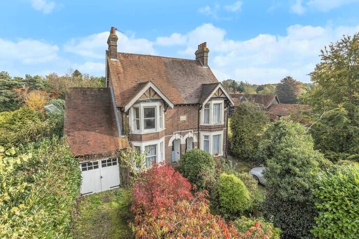 4 Bedroom Semi-Detached House To Rent In Cherry Tree Cottage, Ley Hill, HP5