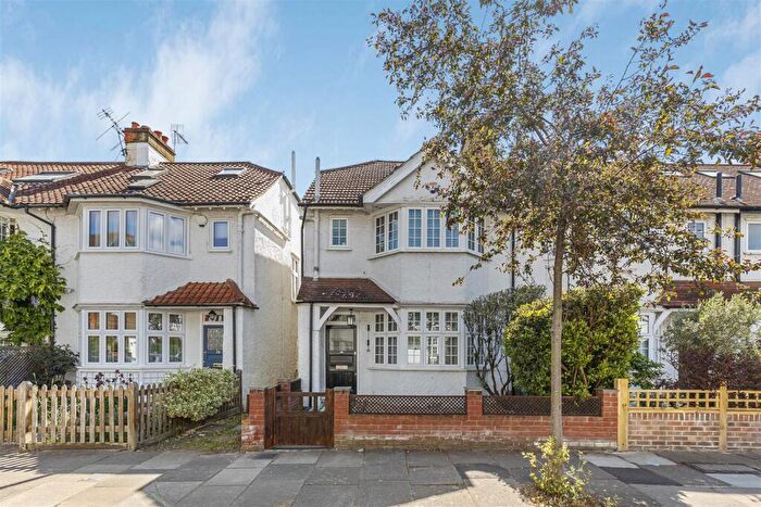 4 Bedroom End Of Terrace House For Sale In Enmore Gardens, London, SW14