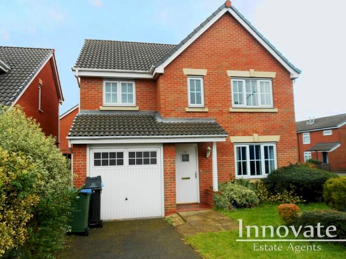 4 Bedroom Detached House To Rent In Powke Lane, Rowley Regis, B65