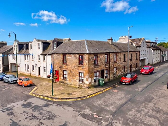 2 Bedroom Flat For Sale In Avenue Square, Stewarton, KA3