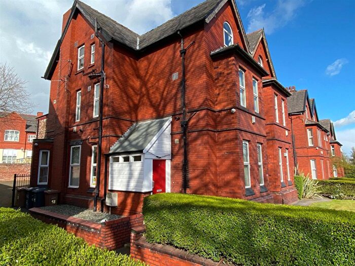 Studio To Rent In Eccles Old Road, Salford, M6