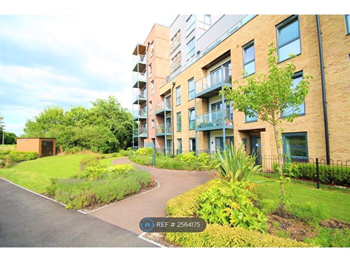 1 Bedroom Flat To Rent In Macro House, Oakgrove, Milton Keynes, MK10