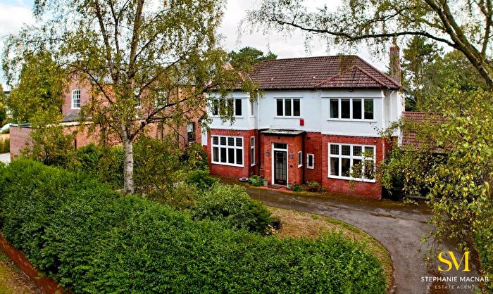 4 Bedroom Country House For Sale In Shireburn Road, Formby, Liverpool, L37
