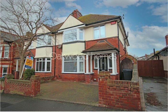 4 Bedroom Semi-Detached House To Rent In Cliftonville Avenue, Cliftonville, Margate, CT9