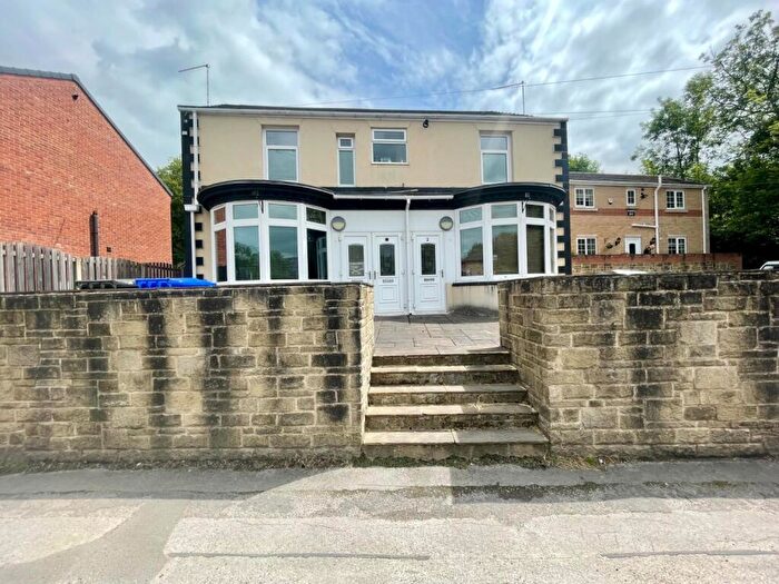 2 Bedroom Flat For Sale In Flat, Sheffield Road, Chesterfield, Derbyshire, S41