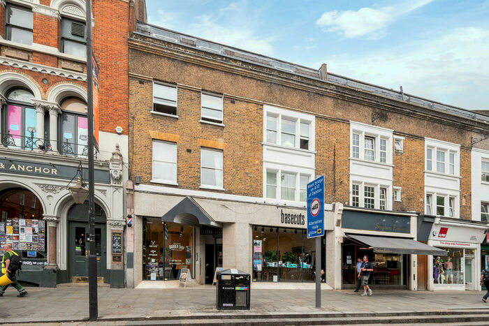 2 Bedroom Flat To Rent In Upper Street, London, N1