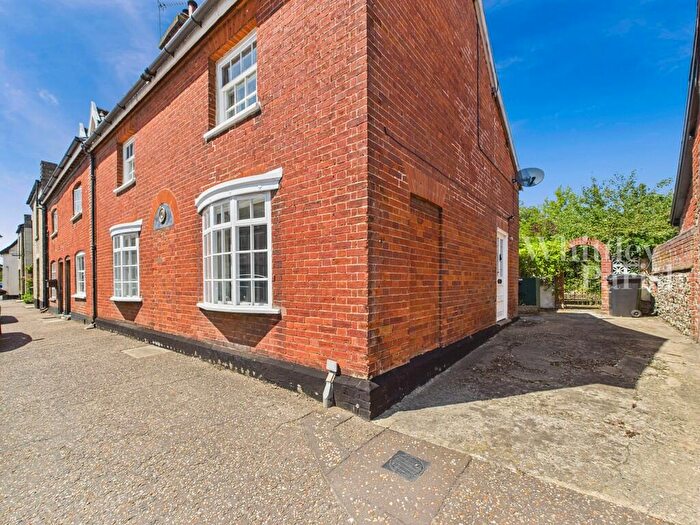 2 Bedroom Cottage To Rent In Eastell Cottage, New Buckenham, NR16