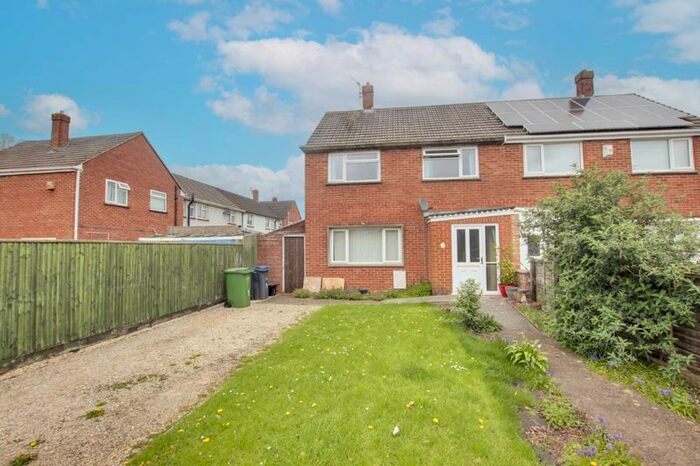 3 Bedroom Semi-Detached House To Rent In Wiltshire Crescent, Melksham, SN12