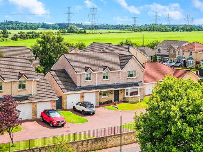 5 Bedroom Detached House For Sale In The Haven, South Alloa, Stirling, Stirlingshire, FK7