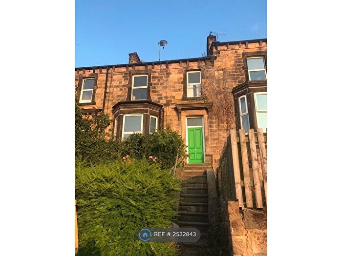 4 Bedroom Terraced House To Rent In Woodland Terrace, Leeds, LS7