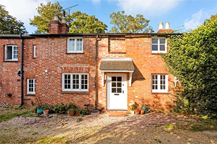 2 Bedroom End Of Terrace House To Rent In Bothy Cottage, Nuneham Park, Nuneham Courtenay, Oxford, OX44