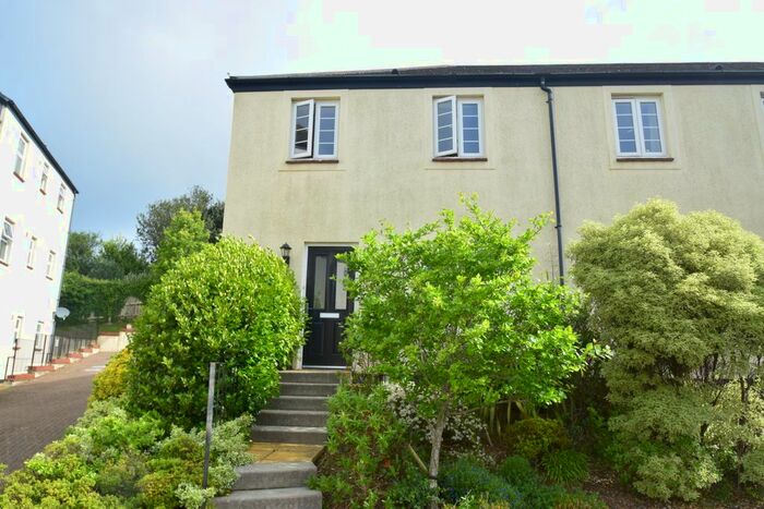 3 Bedroom End Of Terrace House To Rent In Wheal Sperries Way, Truro, Cornwall, TR1