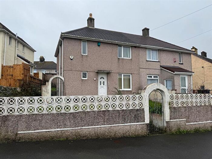 3 Bedroom Semi Detached House For Sale In Weston Mill, Plymouth, PL2