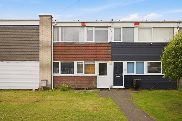 3 Bedroom Terraced House For Sale In Stockwood Lane, Bristol, BS14