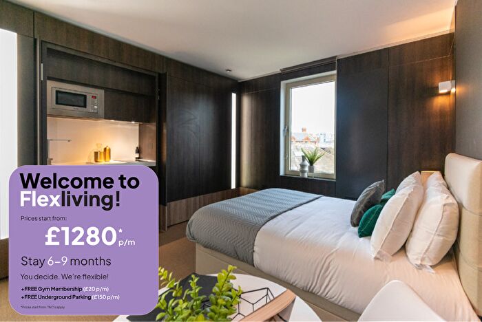 Studio To Rent In Staines Road, Hounslow, TW3