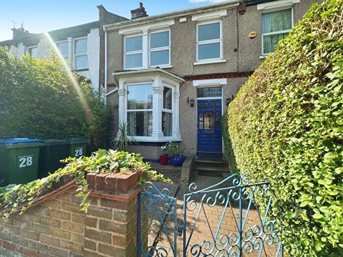 4 Bedroom Terraced House To Rent In McLeod Road, London, SE2