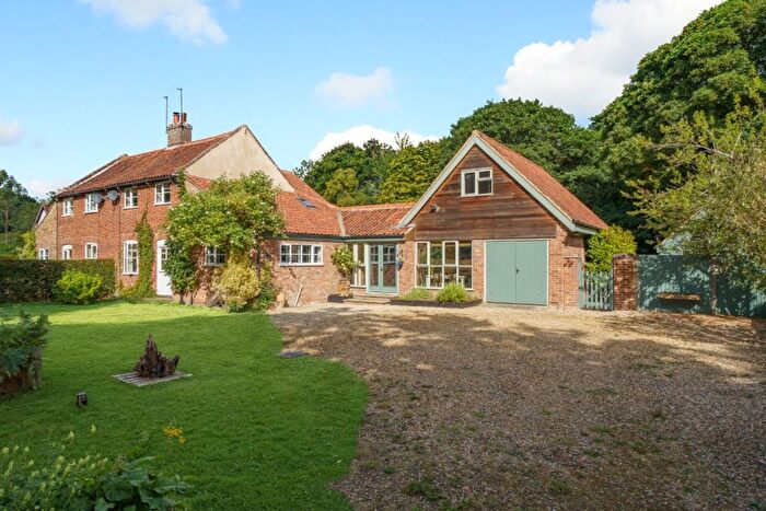 5 Bedroom Semi Detached House For Sale In Scottow Row, Norwich, NR10