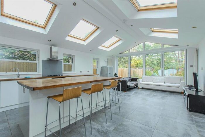 5 Bedroom Terraced House To Rent In Haydon Park Road, London, SW19