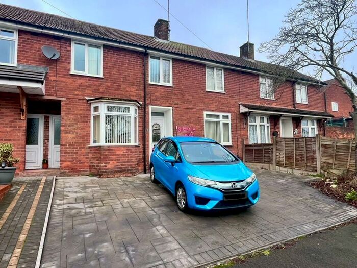 3 Bedroom Terraced House To Rent In Rowan Road, Sedgley, DY3