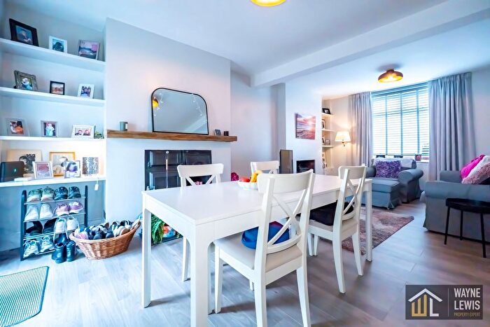 3 Bedroom Terraced House For Sale In Alma Street, Machen, Caerphilly, CF83