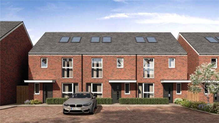 2 Bedroom House For Sale In Langley Park, Chippenham, Wiltshire, SN15