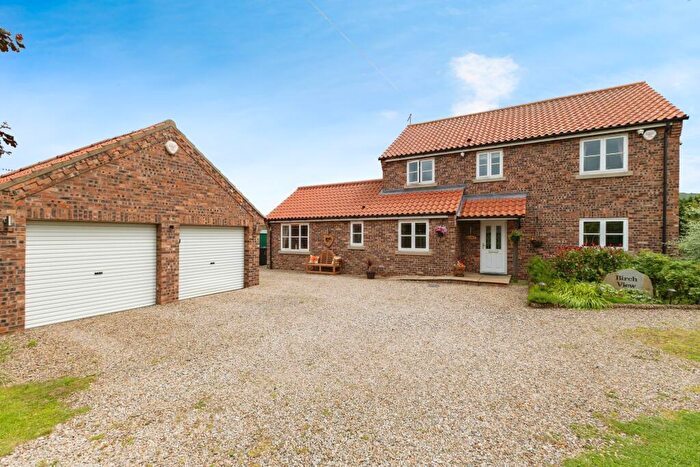 4 Bedroom Detached House For Sale In Ingleby Arncliffe, Northallerton, North Yorkshire, DL6