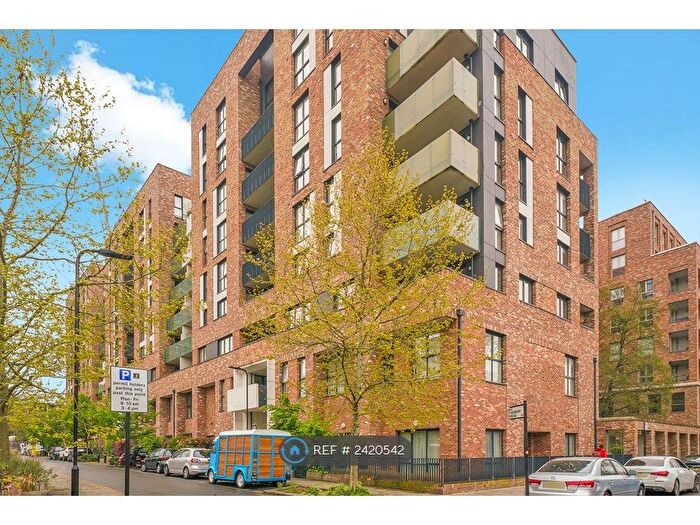 2 Bedroom Flat To Rent In Hanbury Road, London, W3