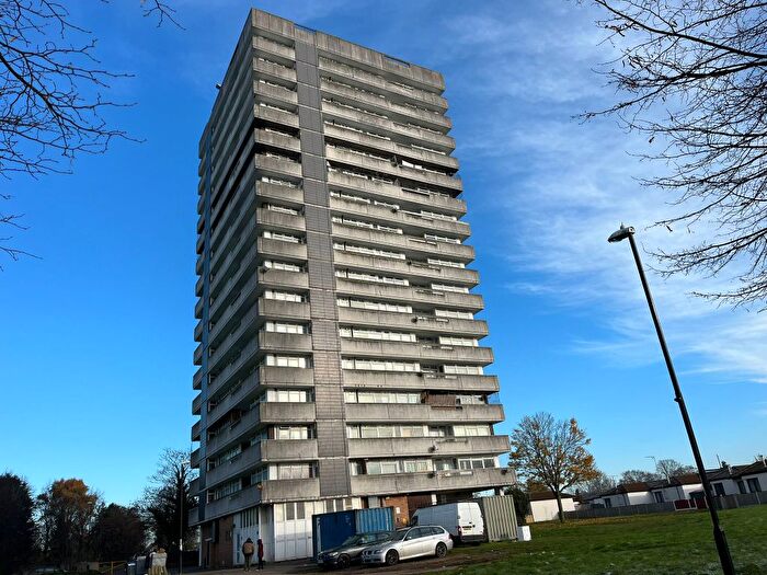 2 Bedroom Flat To Rent In Caradoc Close, Coventry, CV2